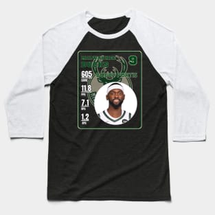 Bobby Portis Baseball T-Shirt